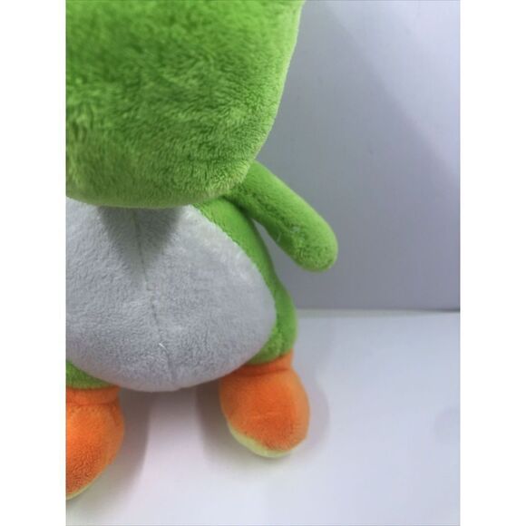 Super Mario Yoshi Plush Doll Stuffed Animal Toy 10" Green - Picture 4 of 16